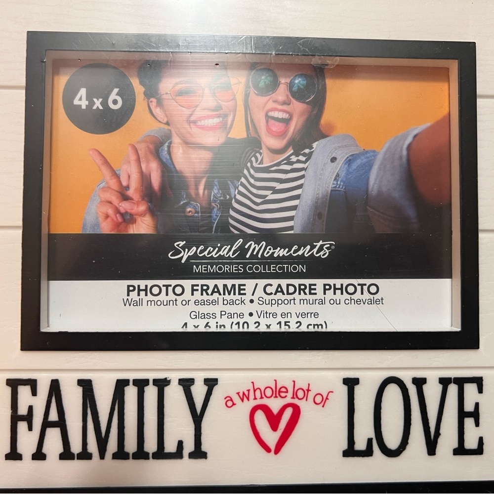 Photo Frame Trio - Picture 4 of 4